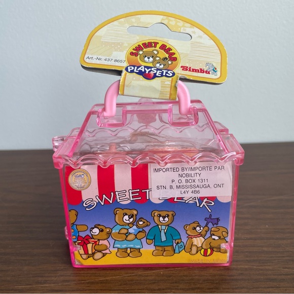 Y2K Simba Sweet Bear Small Playset - Picture 8 of 10